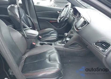 2015 Dodge Dart Gt z USA, uszkodzony, nr VIN 1C3CDFEB3FD116958